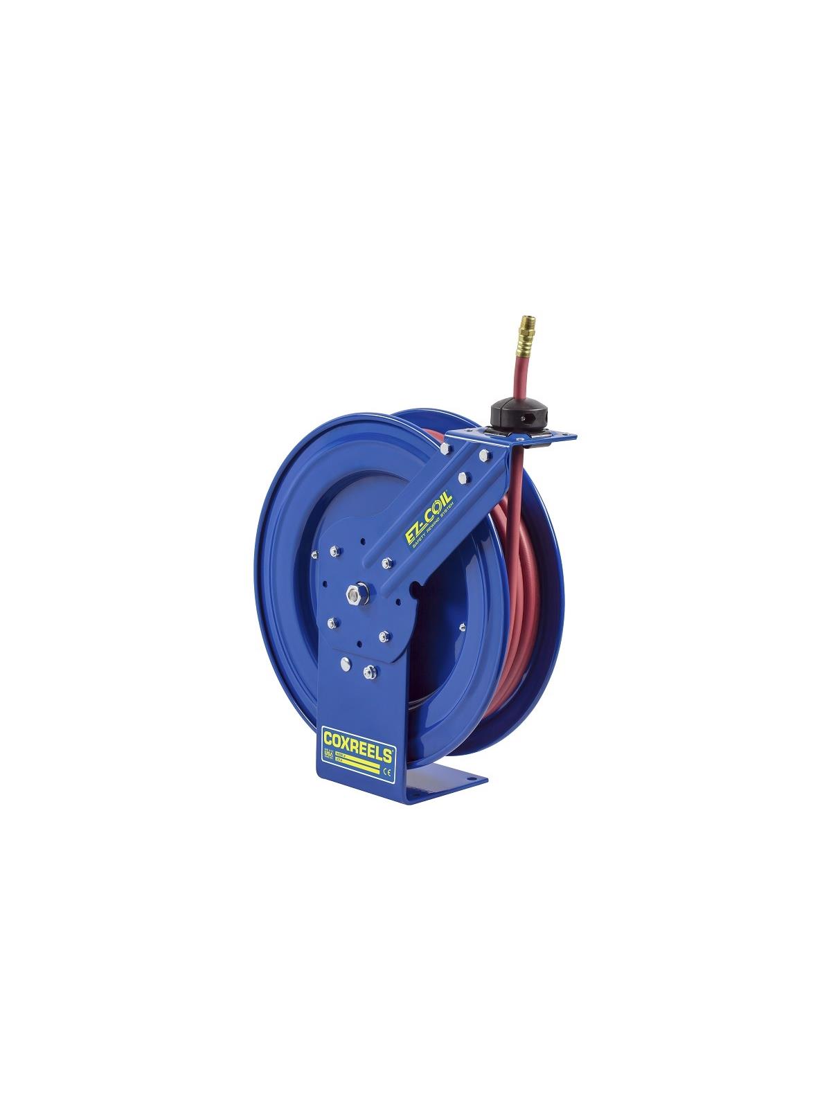EZCoil® Safety Series Heavy Duty Hose Reels